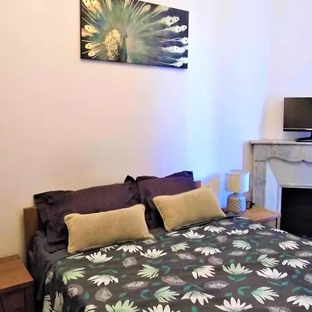 2 Spacious Bedrooms Near Riquier Station! Apartment Nice