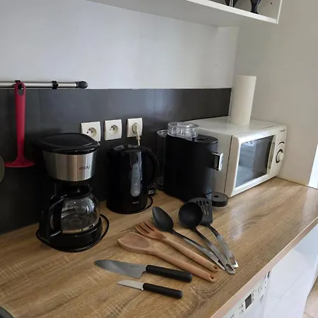 2 Spacious Bedrooms Near Riquier Station! نيس