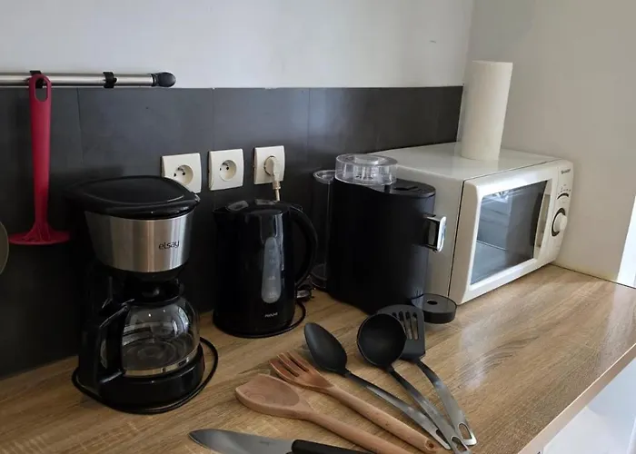 2 Spacious Bedrooms Near Riquier Station! نيس